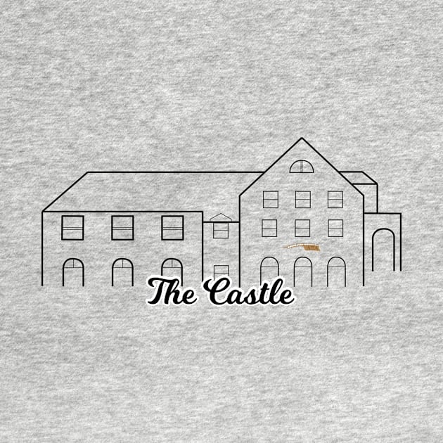 Alpha Xi Delta Rho Chapter The Castle by sydneyurban